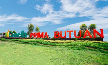 143sqm Lot Only for Sale in Camella Prima Butuan, Agusan Del Norte