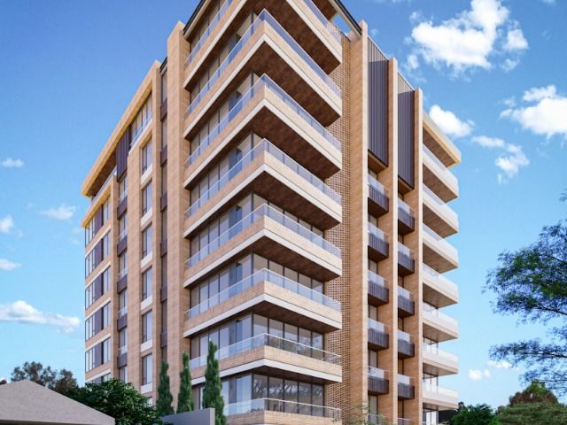 Edificio Riomonte - Departamentos