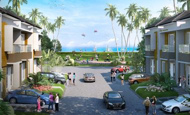 Ruko Strategis Golf Island Pantai indah kapuk Jakarta Utara
