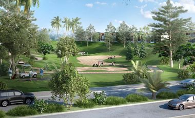 Ruko Strategis Golf Island Pantai indah kapuk Jakarta Utara