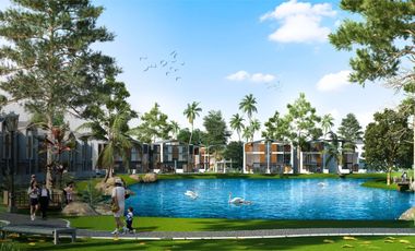 Ruko Strategis Golf Island Pantai indah kapuk Jakarta Utara