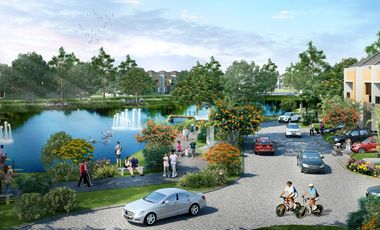 Ruko Strategis Golf Island Pantai indah kapuk Jakarta Utara