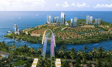 Ruko Strategis Golf Island Pantai indah kapuk Jakarta Utara