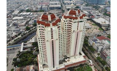 Penthouse Mewah Mitra Bahari 5 BR + 2BR Luas 255m2 View Laut