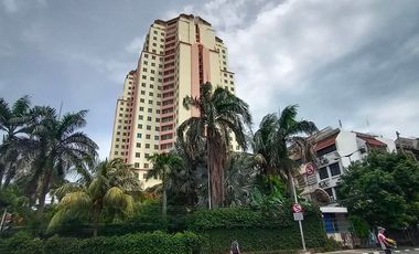 Penthouse Mewah Mitra Bahari 5 BR + 2BR Luas 255m2 View Laut