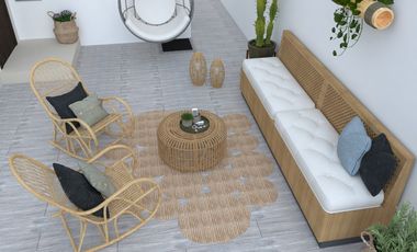 Casa de venta en Urbanización Punta Carnero Sector San Raymundo. Km 4-1/2 via a Punta Carnero antes de llegar a Puerto Aguaje.