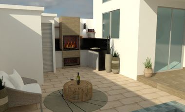 Casa de venta en Urbanización Punta Carnero Sector San Raymundo. Km 4-1/2 via a Punta Carnero antes de llegar a Puerto Aguaje.