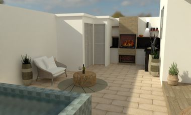 Casa de venta en Urbanización Punta Carnero Sector San Raymundo. Km 4-1/2 via a Punta Carnero antes de llegar a Puerto Aguaje.