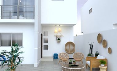 Casa de venta en Urbanización Punta Carnero Sector San Raymundo. Km 4-1/2 via a Punta Carnero antes de llegar a Puerto Aguaje.