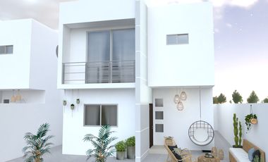 Casa de venta en Urbanización Punta Carnero Sector San Raymundo. Km 4-1/2 via a Punta Carnero antes de llegar a Puerto Aguaje.