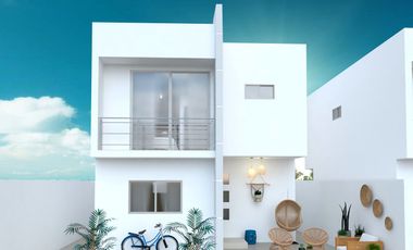 Casa de venta en Urbanización Punta Carnero Sector San Raymundo. Km 4-1/2 via a Punta Carnero antes de llegar a Puerto Aguaje.