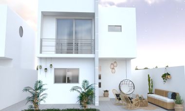 Casa de venta en Urbanización Punta Carnero Sector San Raymundo. Km 4-1/2 via a Punta Carnero antes de llegar a Puerto Aguaje.