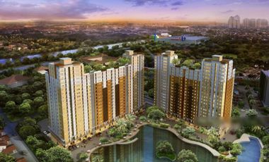 Jual Rugi, Apt Bekasi Town Square Studio Siap Huni Jarang ada