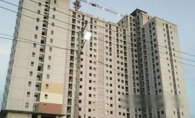 Jual Rugi, Apt Bekasi Town Square Studio Siap Huni Jarang ada