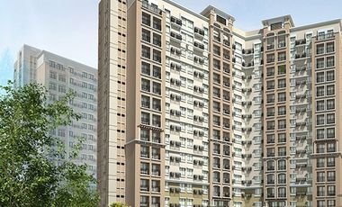 Manila Rivercity Residences 1BR condo unit for sale fully furnished in Sta. Ana Manila