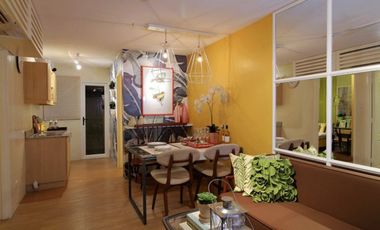 Capri Oasis | 2BR Mid-Rise Condo Unit for Sale in Maybunga, Pasig | Aspire by Filinvest