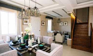 Dana RFO 4BR SF House and Lot for Sale in Camella Lipa, Lipa City, Batangas