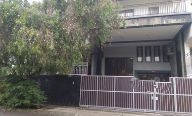 rumah kluster aman dekat jalur lrt dan dekat fasum2