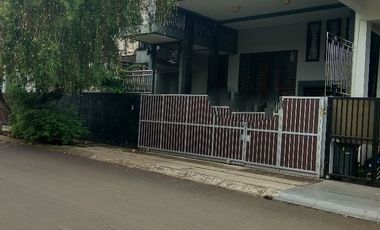 rumah kluster aman dekat jalur lrt dan dekat fasum2