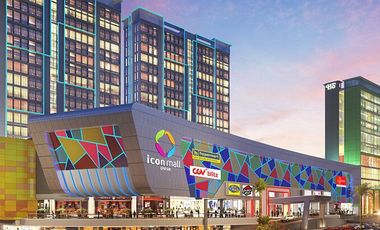 Apartemen Iconmall Gresik Sewa