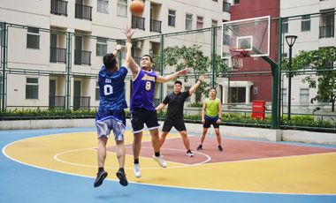 disewakan apartment ayodhya residence 2BR fully furnished ditangerang