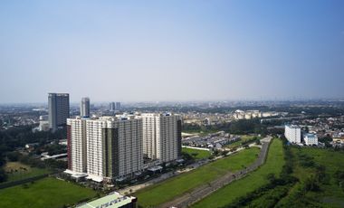 disewakan apartment ayodhya residence 2BR fully furnished ditangerang