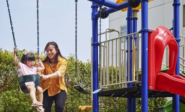 disewakan apartment ayodhya residence 2BR fully furnished ditangerang