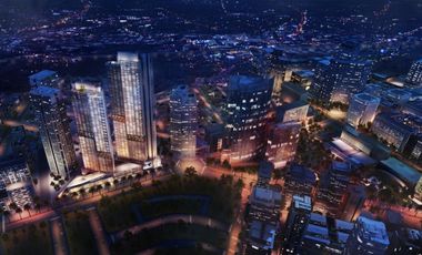 FIRE  SALE-4BR in Park Central Towers,Makato