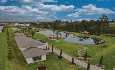 Terrenos desde los 800 m²