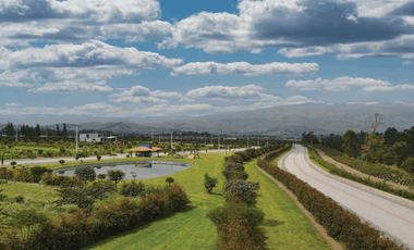 Terrenos desde los 800 m²