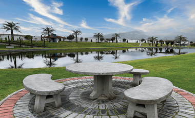 Terrenos desde los 800 m²