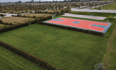 Terrenos desde los 800 m²