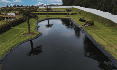 Terrenos desde los 800 m²