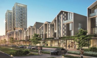 Dijual Rumah Kos Jadi Investasi Menguntungkan di Tengah Jakarta Garden City