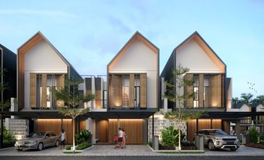 Dijual Rumah Kos Jadi Investasi Menguntungkan di Tengah Jakarta Garden City