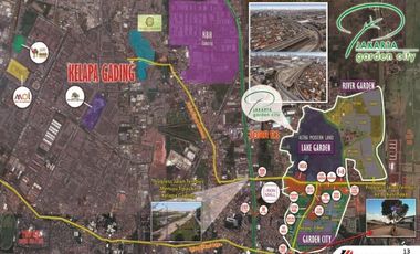 Dijual Rumah Kos Jadi Investasi Menguntungkan di Tengah Jakarta Garden City