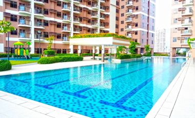 Two Bedroom with Balcony + Maid’s Room + Parking Slot  at The Radiance Manila Bay near US Embassy along Roxas Boulevard