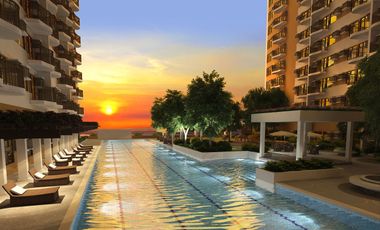 Two Bedroom with Balcony + Maid’s Room + Parking Slot  at The Radiance Manila Bay near US Embassy along Roxas Boulevard