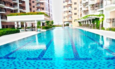 Two Bedroom with Balcony + Maid’s Room + Parking Slot  at The Radiance Manila Bay near US Embassy along Roxas Boulevard