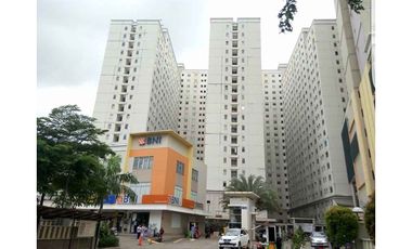 dijual apartemen gading nias studio kosong shm