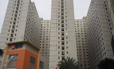 dijual apartemen gading nias studio kosong shm