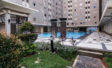 dijual apartemen gading nias studio kosong shm