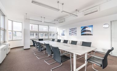 Oficina abierta en renta para 15 personas en Santiago, Cerro El Plomo