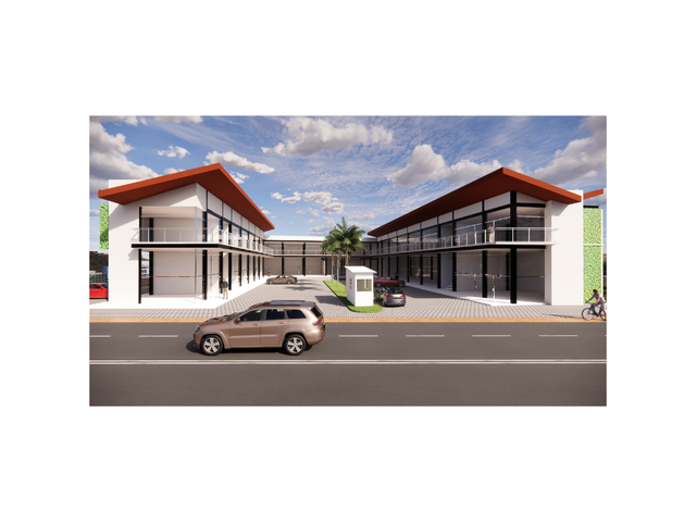 Plaza Comercial Dean