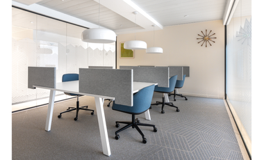 Trabaja en oficinas de coworking en Buenos Aires, Distrito Quartier o en cualquier otra ubicación de nuestra red global