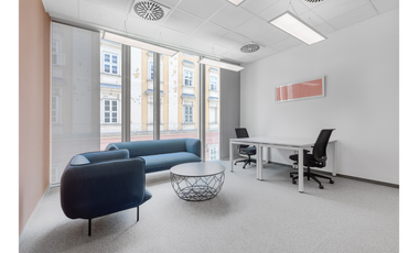 Oficinas a medida para 3 personas en Buenos Aires, Distrito Quartier