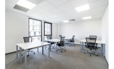 Oficinas a medida para 3 personas en Buenos Aires, Distrito Quartier