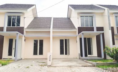 Rumah Murah Taman Pondok Jati Geluran Sepanjang Sidoarjo