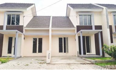 Rumah Murah Taman Pondok Jati Geluran Sepanjang Sidoarjo