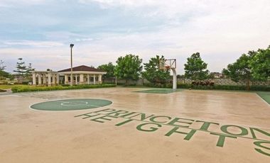 Lot for Sale Princeton Heights, Cavite